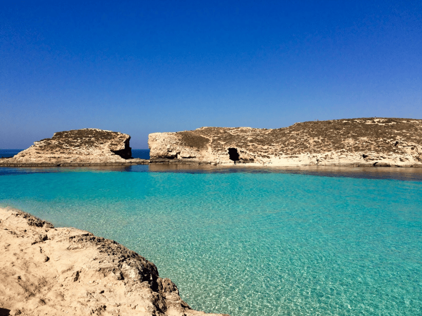 Malta’s Splendour Excursion - Trips in Blue Grotto & Comino - Setting Out From Cirkewwa Or Mgarr Harbour