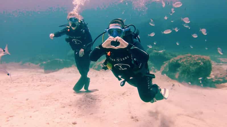 Malta, Scuba diving with instructor - Key points to know before booking