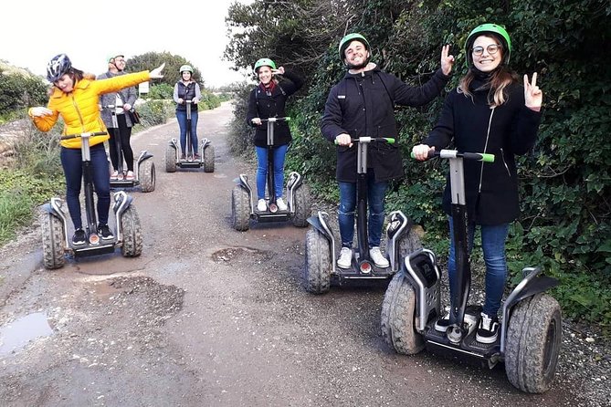 Malta Segway: Dingli Funtastic Tour - Dingli Cliffs, Malta’s big payoff