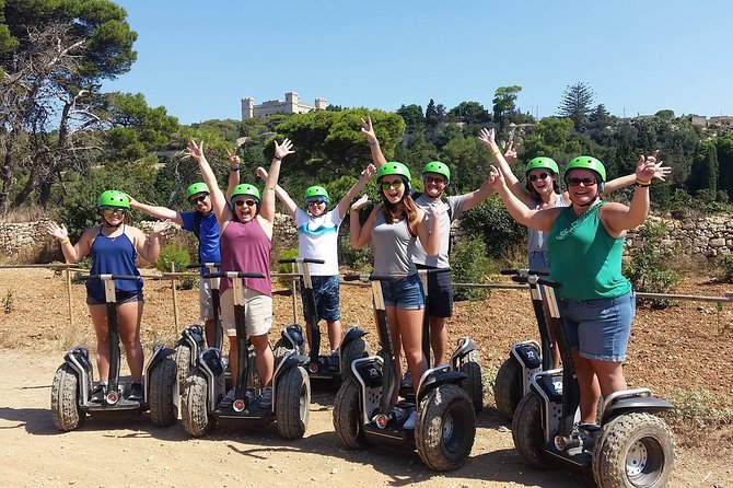 Malta Segway: Dingli Funtastic Tour - What the guides add to the ride