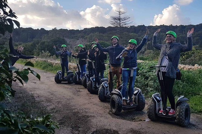 Malta Segway: Dingli Funtastic Tour - Is $106.02 good value?