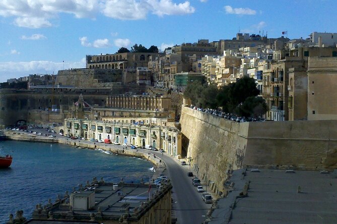 Malta Shore Excursion: Malta in One Day Private Sightseeing Tour - Marsaxlokk and its fishing boats