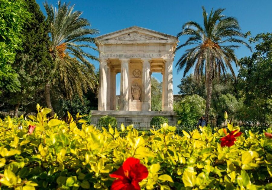 Malta: Sightseeing Shore Excursion for Cruise Passengers - St. Paul’s Cathedral and the road to Mdina