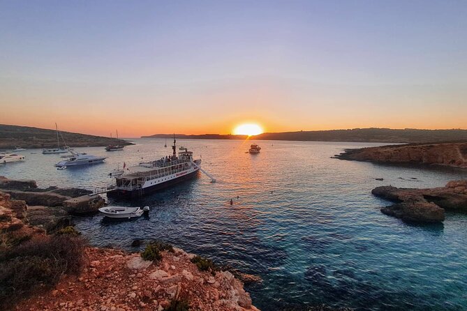 Malta Sunset Boat Tour: Bugibba to Comino Blue Lagoon Cruise - Why an evening boat trip works so well in Malta