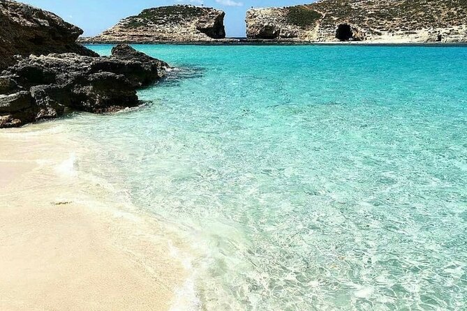 Malta Sunset Boat Tour: Bugibba to Comino Blue Lagoon Cruise - Two hours at Comino’s Blue Lagoon