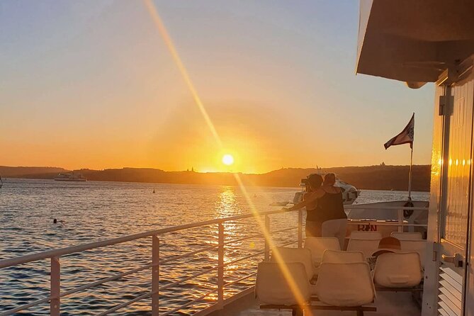 Malta Sunset Boat Tour: Bugibba to Comino Blue Lagoon Cruise - What $36.28 really buys you