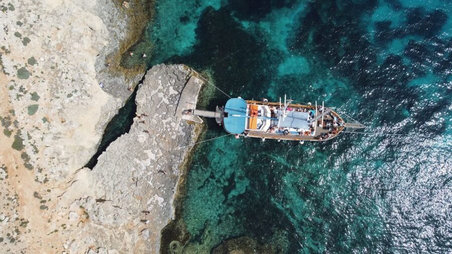 Malta: Sunset Cruise to Blue Lagoon and Caves - Is $35 Good Value?