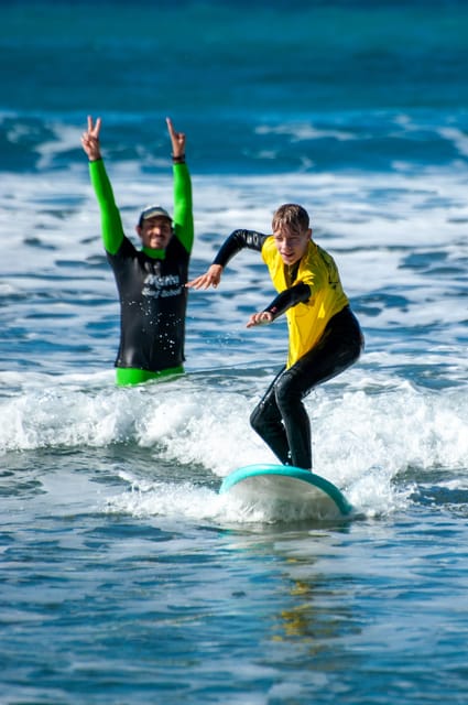 Malta Surf School, Beginner Surf Lessons - Key points to know before you book