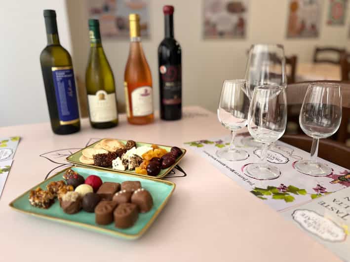 Malta: The Taste of Malta Artisan Wine Pairing - Starting near Bugibba Square