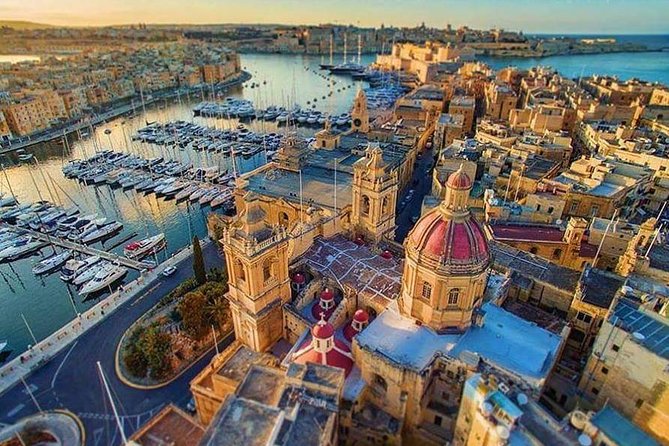 Malta: The Three Cities and Wine Tasting Tour - What this Malta tour really covers