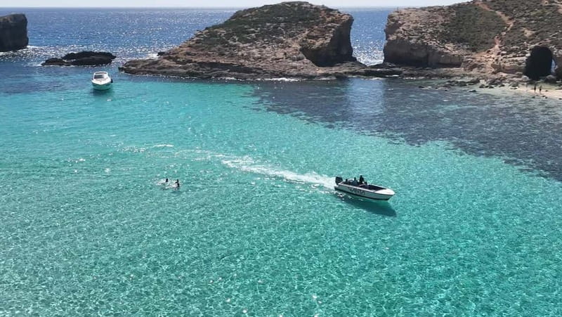 Malta: The Three Islands Private Boat Tour - St Paul’s Bay and the opening cruise