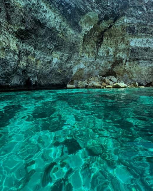 Malta: The Three Islands Private Boat Tour - Paradise Bay and the choice to slow down