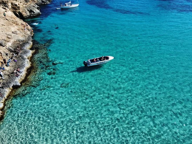 Malta: The Three Islands Private Boat Tour - Blue Lagoon and Comino
