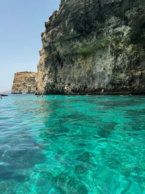 Malta: The Three Islands Private Boat Tour - St Paul’s Island and the ride back