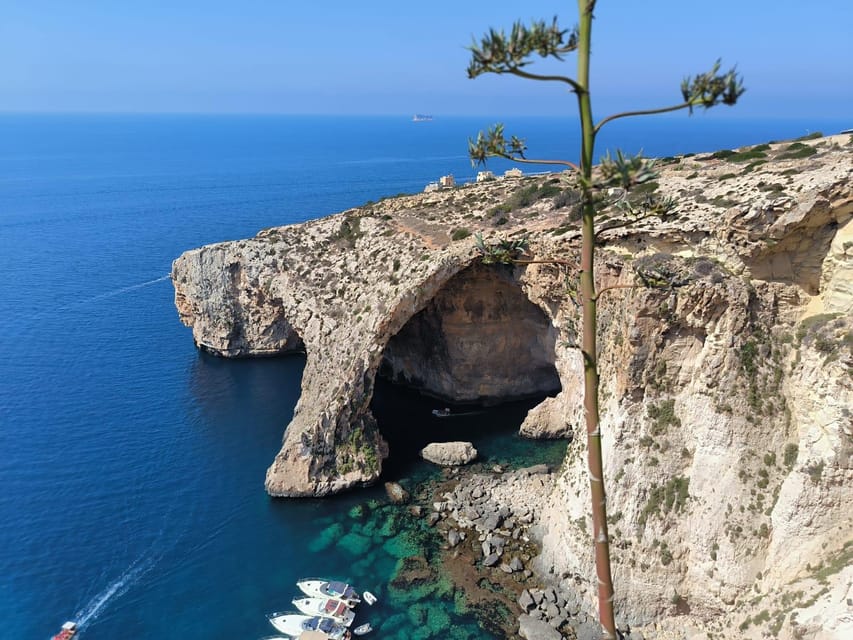 Malta tour 3Cities , Marsaxlok ,Blue grotto Hagar qim - Four things to know before booking
