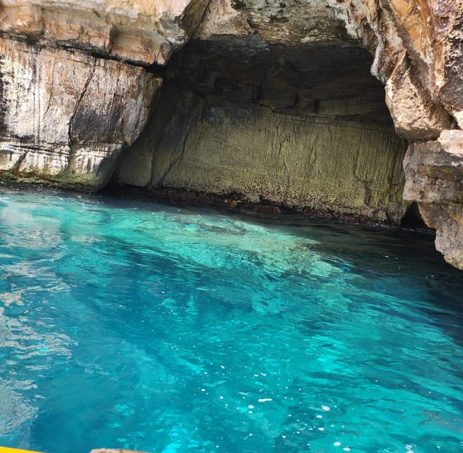Malta tour 3Cities , Marsaxlok ,Blue grotto Hagar qim - A Private Start From Valletta Waterfront