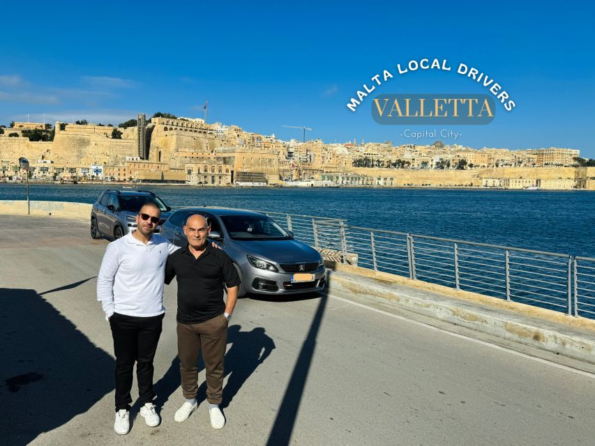 Malta Tour : Private Car- Mdina, Marsaxlokk, Blue Grotto - Mdina: medieval lanes and St. Paul’s Cathedral