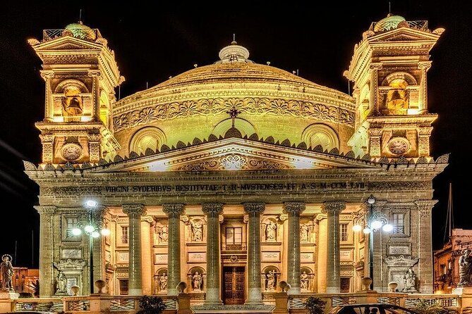 Malta Tour the Unveiling Island Treasures - Mdina, the Silent City
