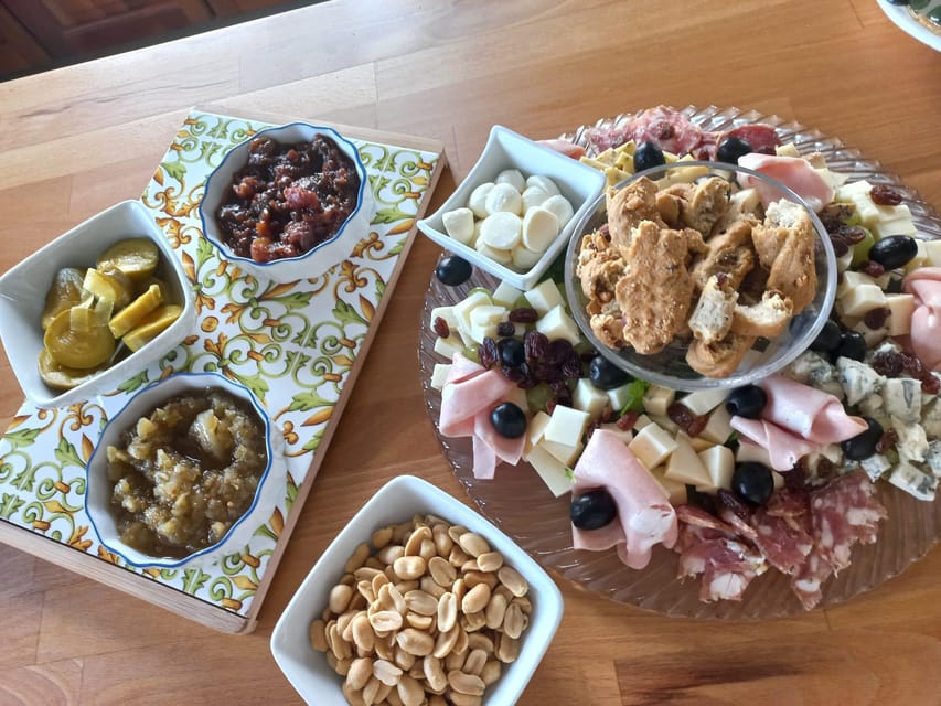 Malta: Traditional Maltese Rabbit Cooking Class - Homemade starters and the family table
