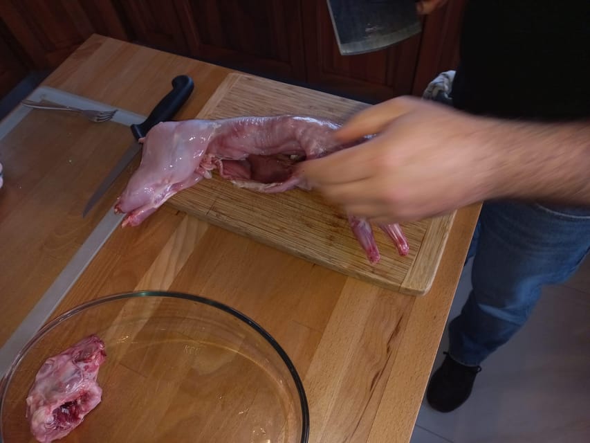 Malta: Traditional Maltese Rabbit Cooking Class - Who should book this cooking class?