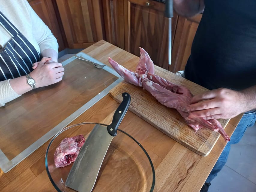 Malta: Traditional Maltese Rabbit Cooking Class - My verdict: book it for food and personal contact