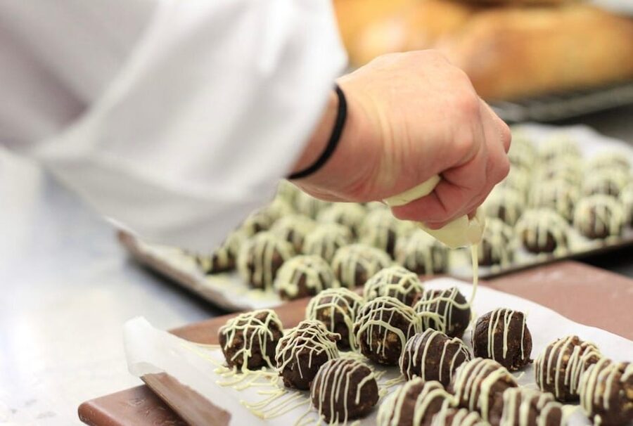 Malta: Truffle Making Master Class - A good souvenir with a personal touch