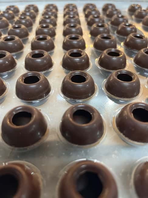 Malta: Truffle Making Master Class - Packing 12 truffles for the journey home