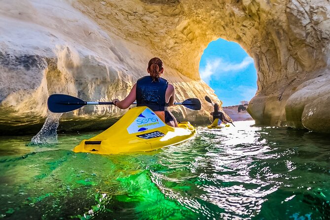 Malta: Ultimate Kayak Adventure - Key points to know before you paddle out