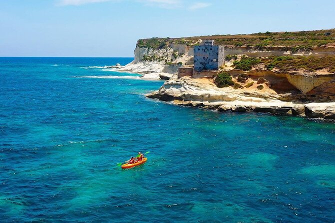 Malta: Ultimate Kayak Adventure - Why this short kayak trip works so well