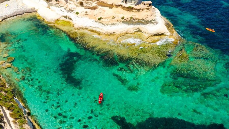 Malta: Ultimate Kayak Adventure - How long should you book?