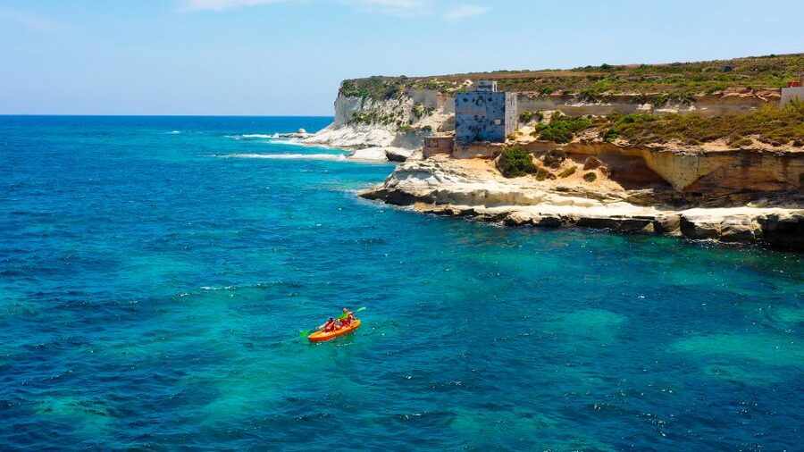 Malta: Ultimate Kayak Adventure - Safety, ability, and who should skip it
