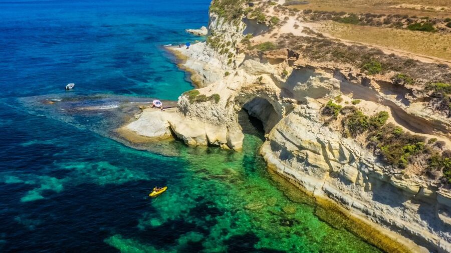 Malta: Ultimate Kayak Adventure - What is included, and what should you pack?