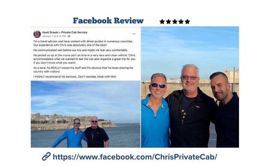 Malta: Valletta, Marsaslokk, Blue Grotto, Hagar Qim & Mdina - Mosta and Dingli for the final views