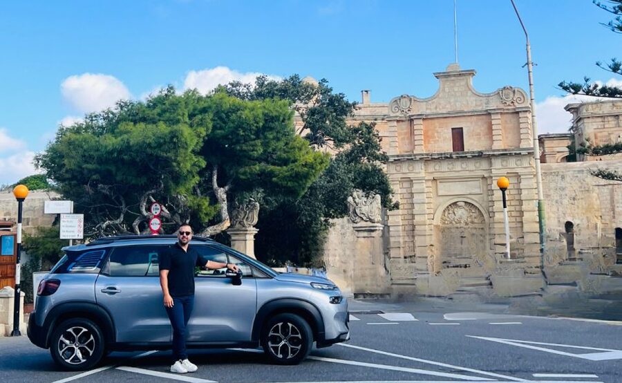Malta: Valletta, Marsaslokk, Blue Grotto, Hagar Qim & Mdina - Marsaxlokk and the luzzu boats