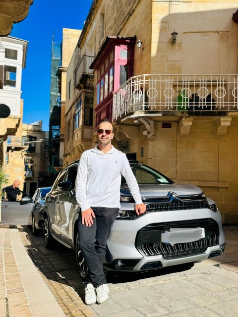 Malta: Valletta, Marsaslokk, Blue Grotto, Hagar Qim & Mdina - Upper Barrakka Gardens and Valletta’s old streets