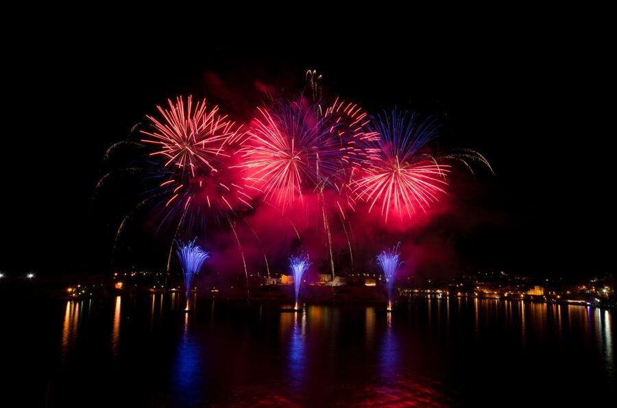 Malta: Valletta, Sliema, Bugibba Fireworks Festival Cruise - Key points about the Malta fireworks cruise