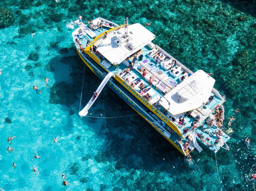 Malta: Valletta, Sliema, Bugibba Fireworks Festival Cruise - What the $34 price includes
