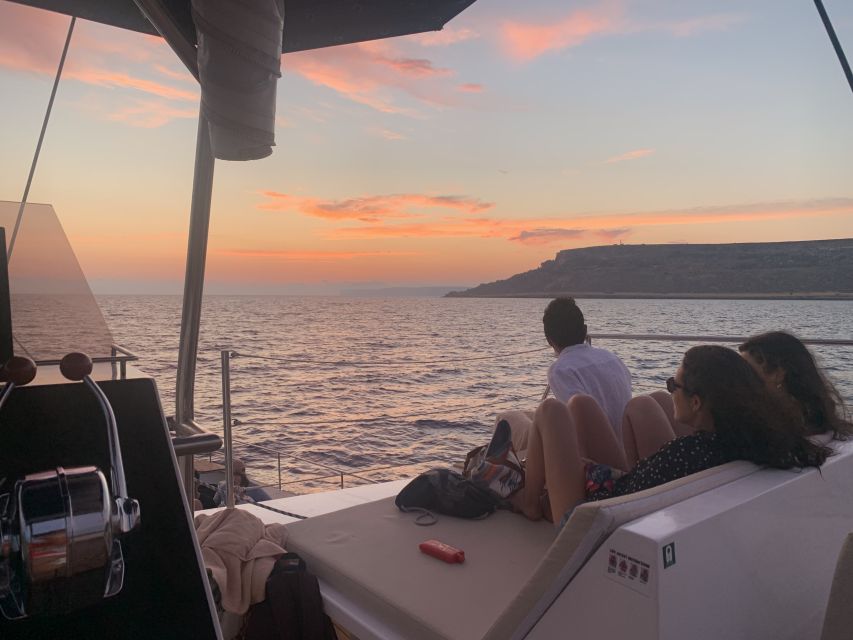 Malta: Valletta, Sliema, Bugibba Fireworks Festival Cruise - Comfort, timing, and practical details