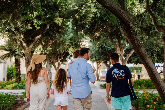 Malta: Walking Tour + Hop-on Hop-off Bus Tour + Boat Tour - The 5D Show adds a lighter stop