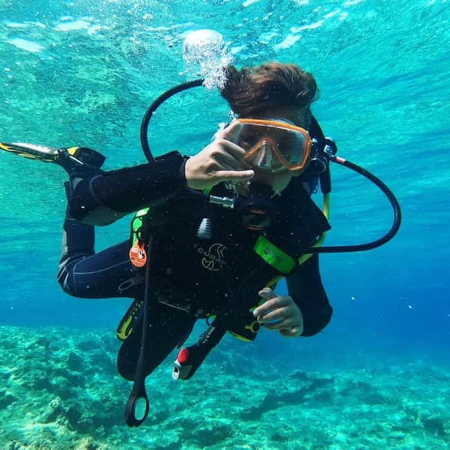 Malte : Baptême de plongée sous-marine en Français - What your three hours in Malta look like