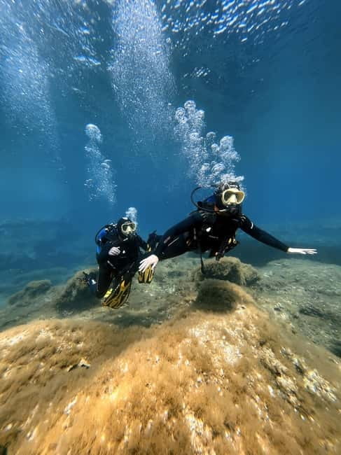 Malte : Baptême de plongée sous-marine en Français - FAQ