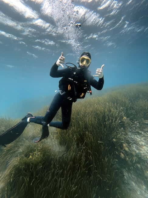 Malte : Baptême de plongée sous-marine en Français - Should you book it?