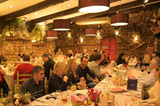 Maltese Traditional Dinner and Folklore Show with Transfers - Who will enjoy this Maltese night?