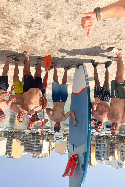 Manoel Island SUP Adventure - Who Will Enjoy This SUP Adventure?