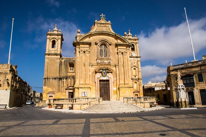 Marsaxlokk Market and Blue Grotto guided tour - Qrendi, Malta’s quieter village stop