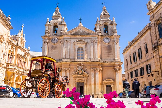 Mdina and Highlights of Malta Full Day Guided Tour Incl. Lunch and Transfers - Key points at a glance