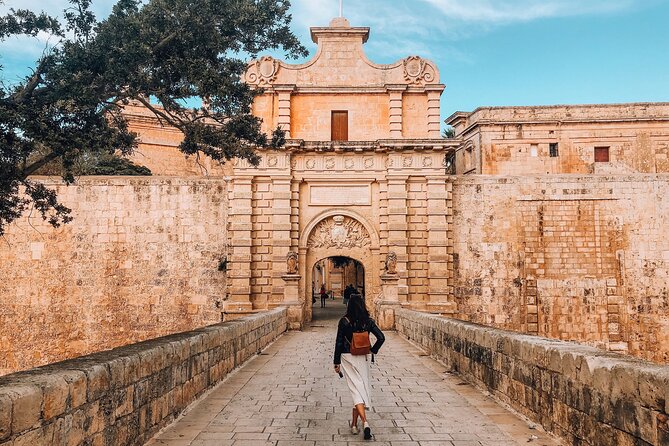 Mdina and Highlights of Malta Full Day Guided Tour Incl. Lunch and Transfers - Rabat and the St. Cataldus Catacombs