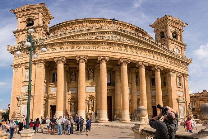 Mdina and Highlights of Malta Full Day Guided Tour Incl. Lunch and Transfers - Ta’ Qali Crafts Village and the shopping question