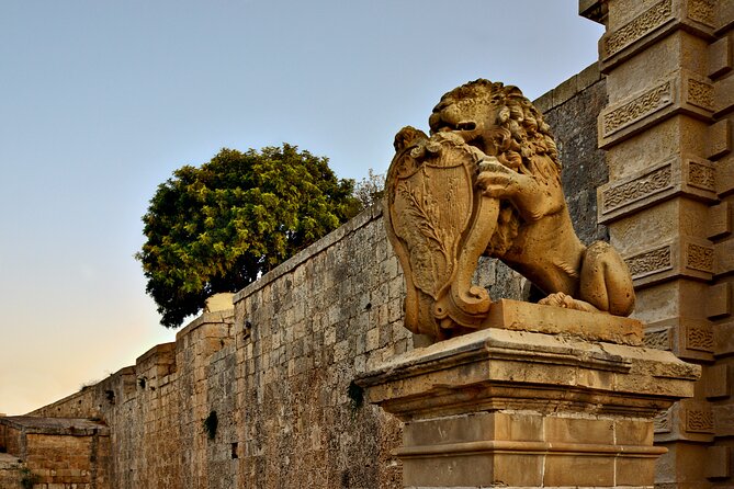 Mdina and Rabat - City Walking Tour - Meeting at Mdina Gate