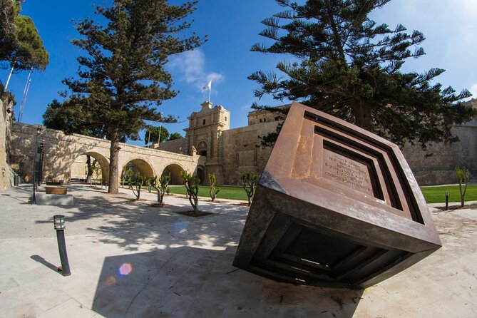Mdina and Rabat - City Walking Tour - Mdina’s Silent Streets and Grand Buildings